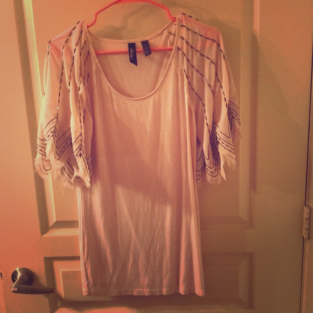 Cream top